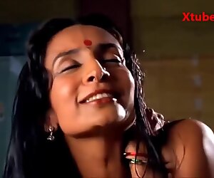 힌디어 영화 karkash 뜨거운 침대 장면