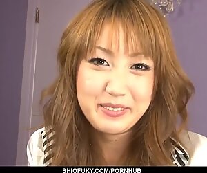 Fiammeggiante porno giapponese bum per la pissy Yuki Mizuho - altro su pissjp.com