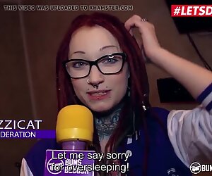 LETSDOEIT The Local Show Host Jezzicat Is Drilled Hard At Home