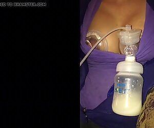 Bröstmjölkpumpning #2