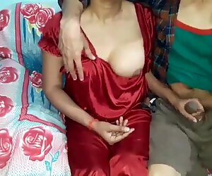 Hot sexet ny indisk bhabhi nyder sex med eks kæreste