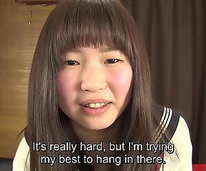 Subtitle Jepang Schoolgirl Pee Desperation HD