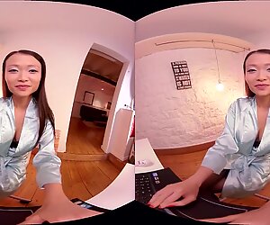 Pussykat in telecamera calda - virtualrealporn